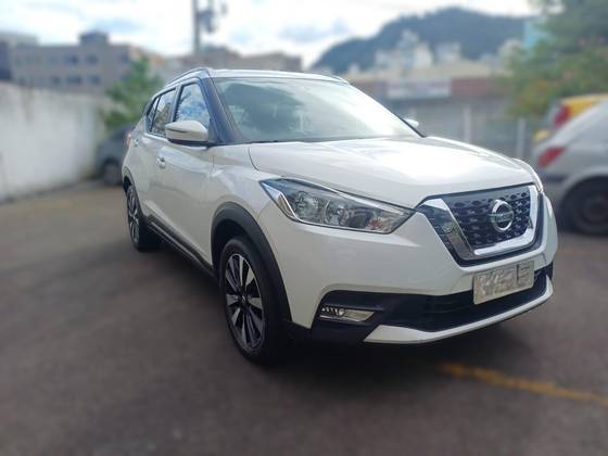 NISSAN KICKS 1.6 16V FLEXSTART SV 4P XTRONIC